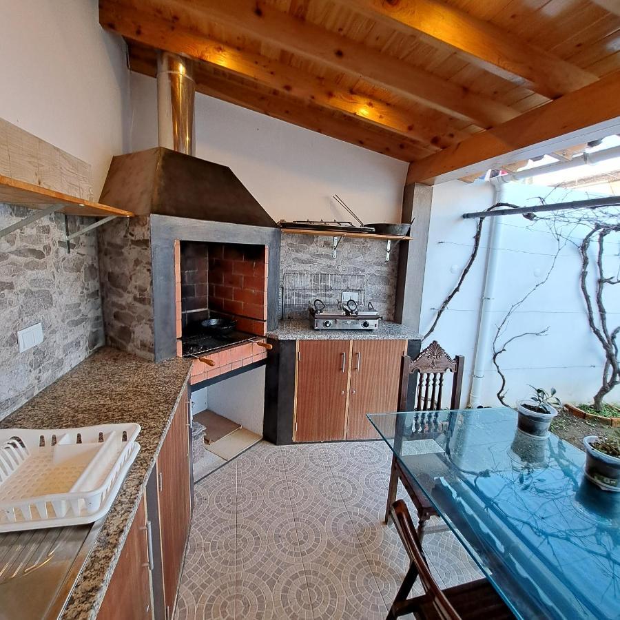 Вілла Hamilton House Віла-Франка-ду-Кампу Екстер'єр фото